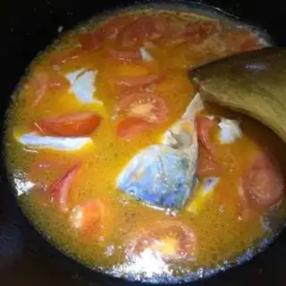 Make Tomatofish step 20