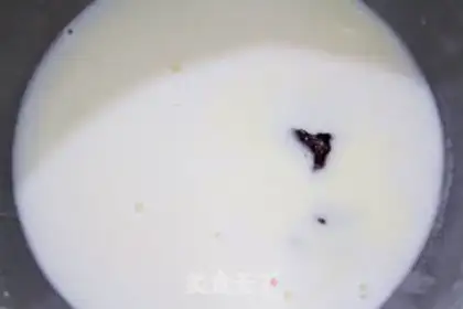Make French blueberry cake step 15