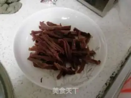 Make Beef chili step 1