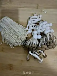 Make Spicy belly soup step 1