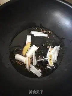 Make Spicy belly soup step 2