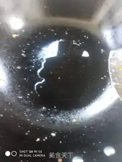 Make Scrambled beans step 3