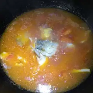 Make Tomatofish step 27