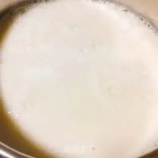 Make Porridge step 1