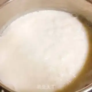 Make Porridge step 3