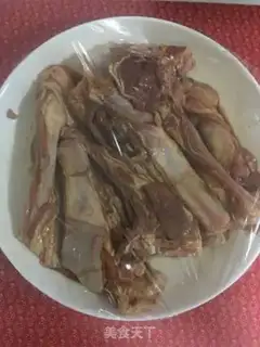 Make The lamb chop step 1