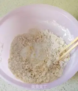 Make Creative bread step 1