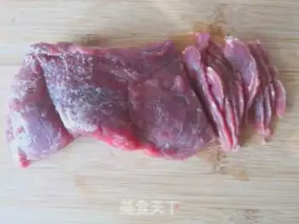 Make Dry oxen step 0