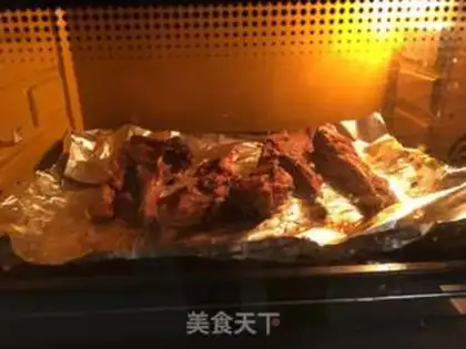 Make The lamb chop step 6