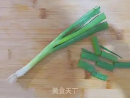 Make Dry oxen step 4