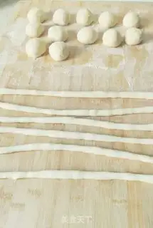 Make Creative bread step 7