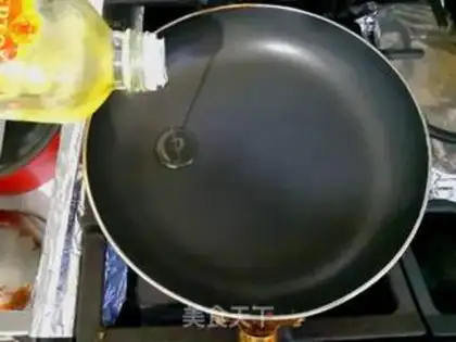 Make Dry oxen step 5