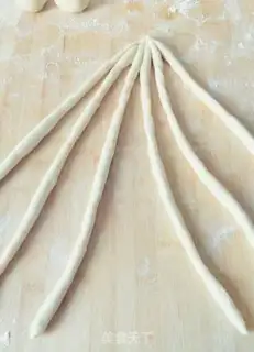 Make Creative bread step 8