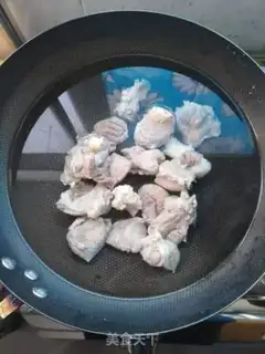 Make Sphinx beef buns step 7