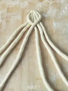 Make Creative bread step 9