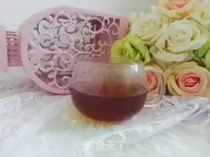 Make Suzi tea step 5