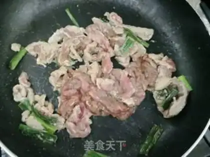Make Dry oxen step 7