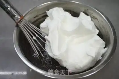 Make Black rice, pink cake step 6