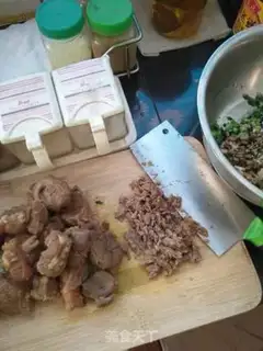 Make Sphinx beef buns step 9