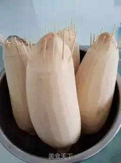 Make Rice step 1