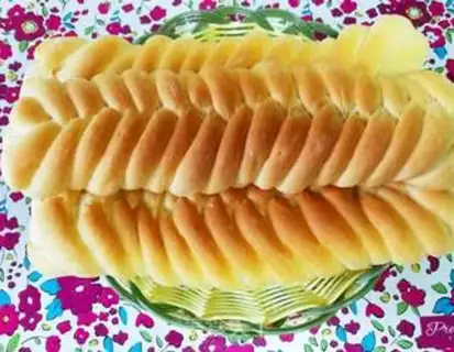 Make Creative bread step 17
