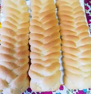 Make Creative bread step 18