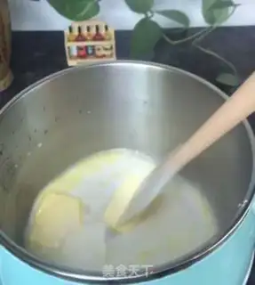 Make Coconut balls step 0