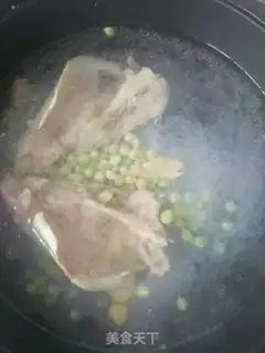Make The casserole fish head step 3