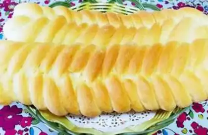 Make Creative bread step 20