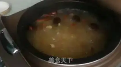 Make Silver Ear Lotus soup step 5