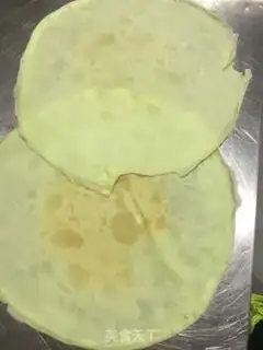 Make Double towel rolls step 1