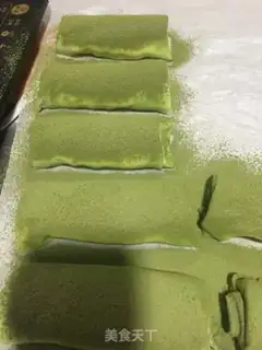 Make Double towel rolls step 3