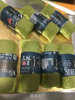 Make Double towel rolls step 4