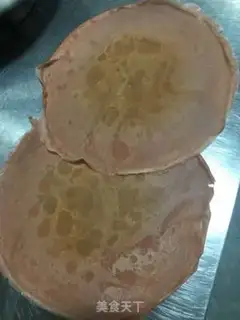 Make Double towel rolls step 5