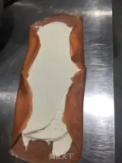 Make Double towel rolls step 6