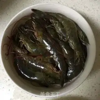Make Shrimp step 0