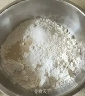 Make The potato black bean bag step 4