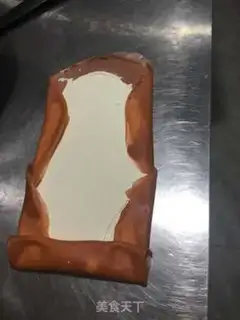 Make Double towel rolls step 7