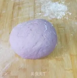 Make The potato black bean bag step 7