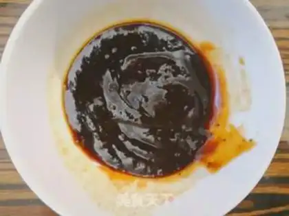Make Black pepper sauce step 4