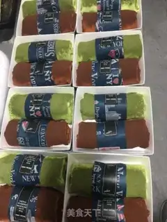 Make Double towel rolls step 9