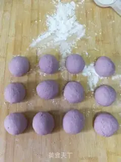 Make The potato black bean bag step 8