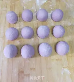 Make The potato black bean bag step 9