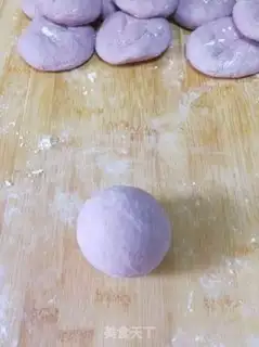 Make The potato black bean bag step 12