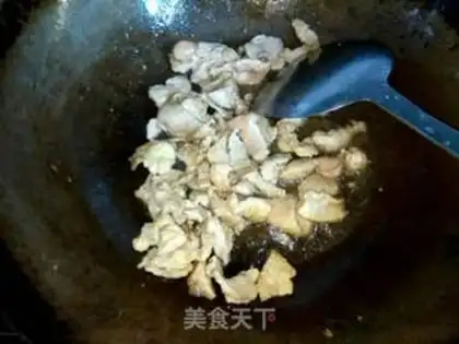 Make Celery sprouts step 5