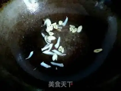 Make Celery sprouts step 6