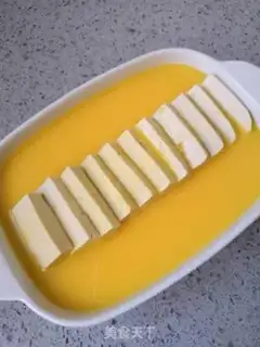 Make Shrimp tofu eggs step 4
