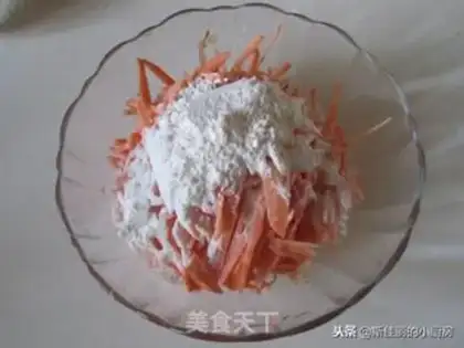 Make Frozen potato cakes step 3