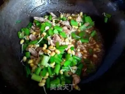 Make Celery sprouts step 10