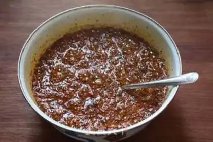 Make Homemade spicy step 3